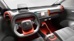Citroen C-Aircross Concept 2017 года